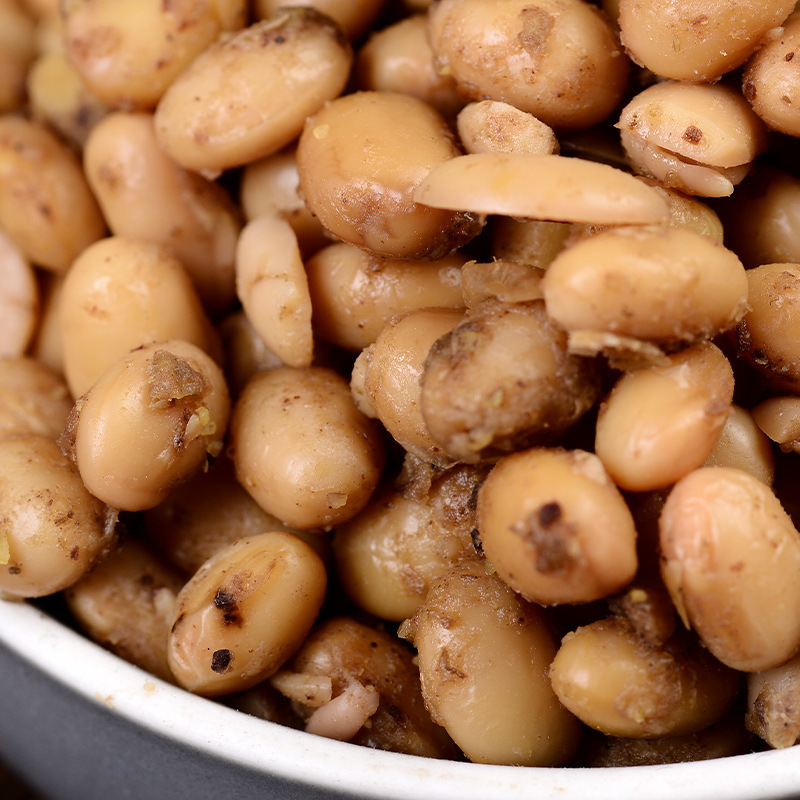 Yunnan's commercial and soybean factory is serving the whole soybean pickled cane back to the boiler.