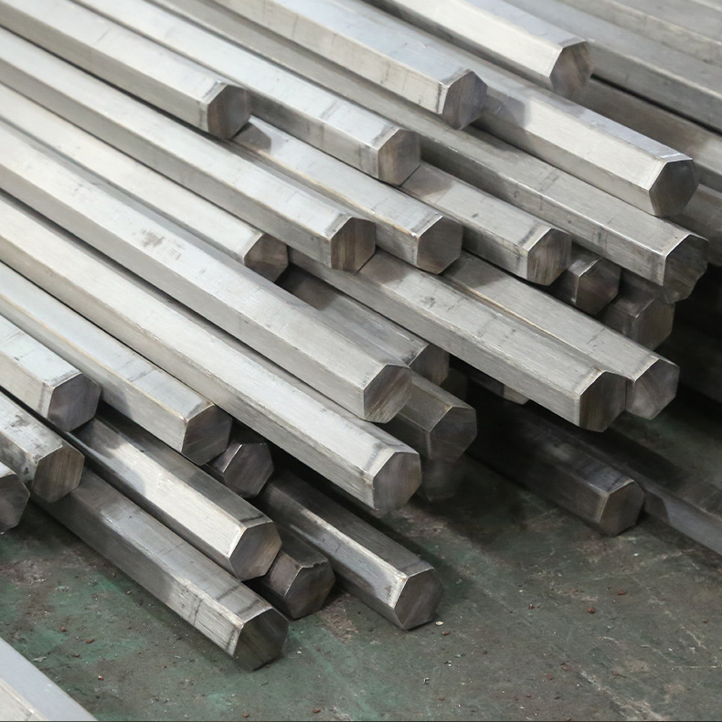 303/304/316L stainless steel hexagon bar 201 hexagon steel bar hexagonal steel solid hexagon steel pole