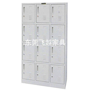 Custom wholesale for 12 lockers of steel, office lockers of lockers, canteen cupboards, iron cabinets, etc.