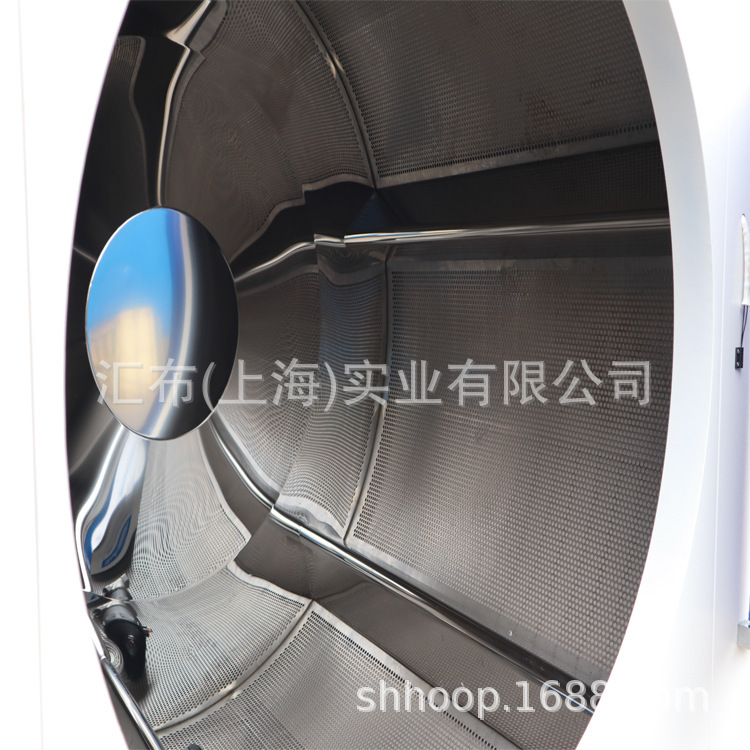 Bảo đảm chất lượng khách sạn giặt ủi, 100 kg hoàn toàn tự động.