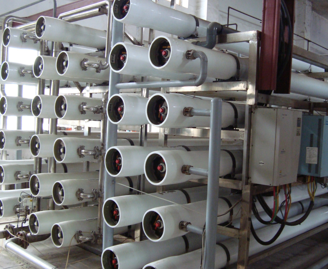 Supply of filtration equipment