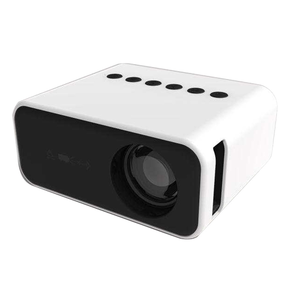 YT500 projectors use miniphones to learn high-resolution LED projectors with screen children.