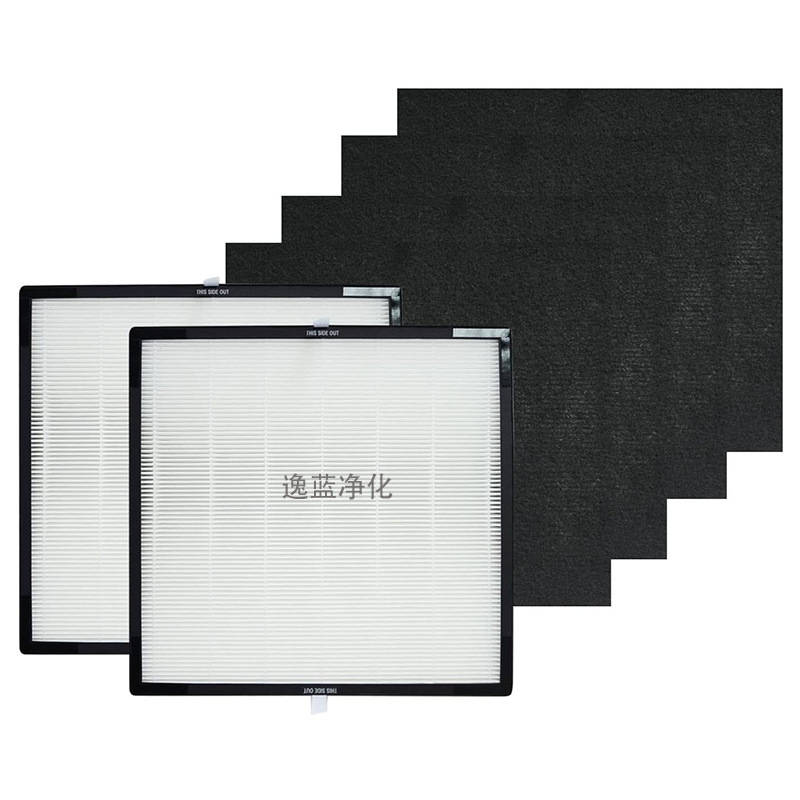 适用Oreck Type B1/AK46000 WK16000 空气净化器过滤网滤芯