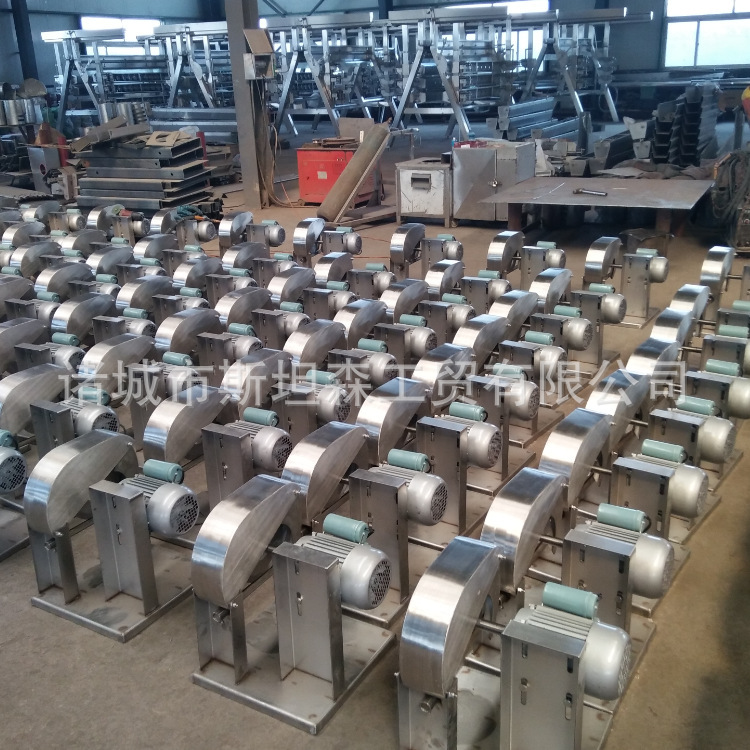 H-export quality poultry splitting machines, chicken ducks, small splitting saws, poultry slaughtering equipment in cities.