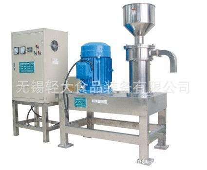 Whole grain slurry system