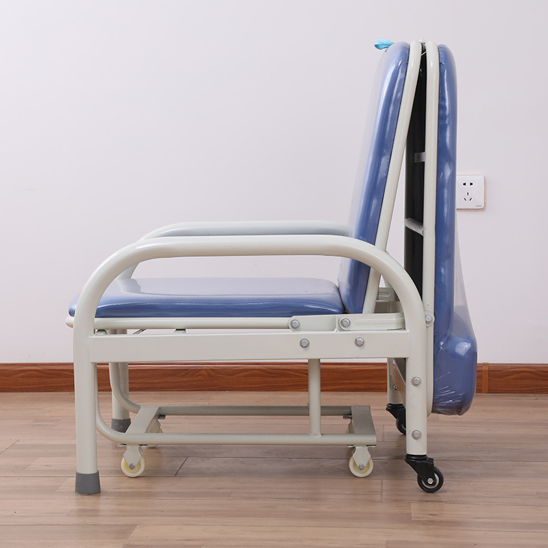 Medically shared beds for multi-purpose singles with folded beds for hospital beds with lunch breaks