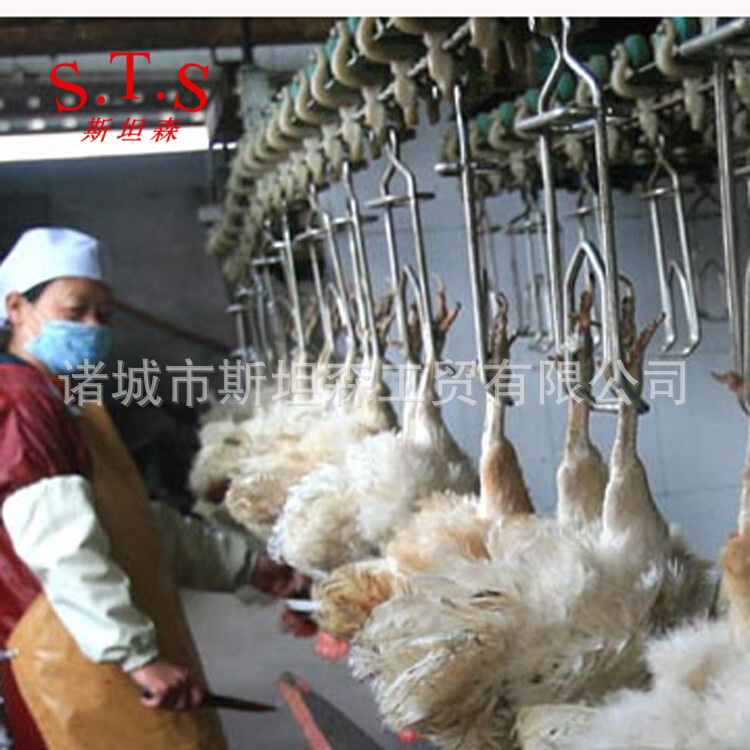 Poultry slaughters waterliners, chicken duck geese slaughters hair removal equipment, small and medium-sized poultry slaughterers H.