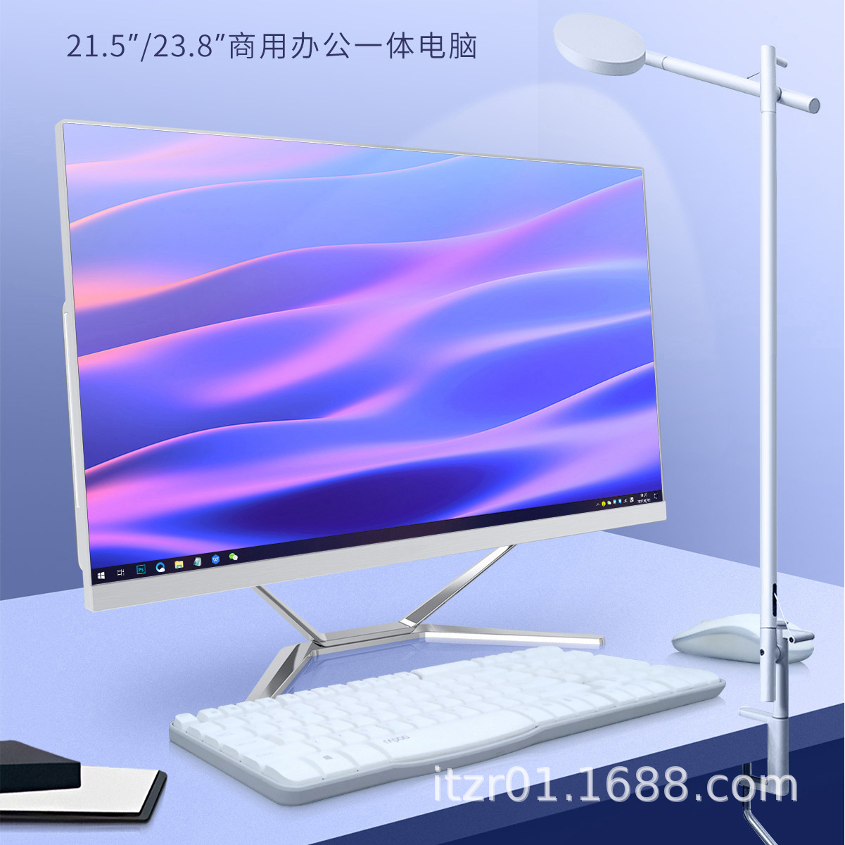 Customize i3i5i7 desktop assembly computer complete DEY desktop wholesale