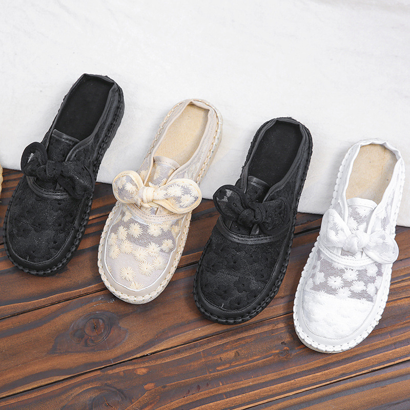 Lightly leisure slippers, fresh spring 2022.