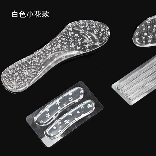 Năm đôi nệm giày với đối tác phía trước và phía sau + trở lại + 7 chấm + dải dài + dây giày