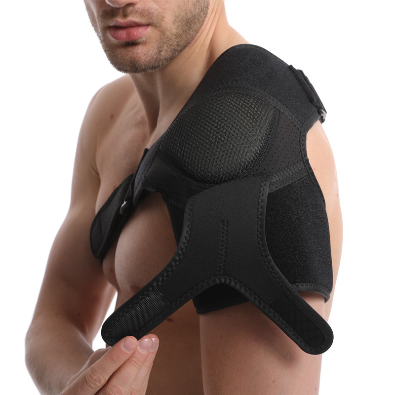 Amazon movement shoulder-protected universal shoulder-protected design with a single-shoulder-pressure-protected body.