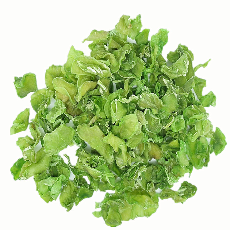 Đối với bạn đời trong nhà máy, thức ăn rất dễ dàng với rau củ mất nước và rau củ.
