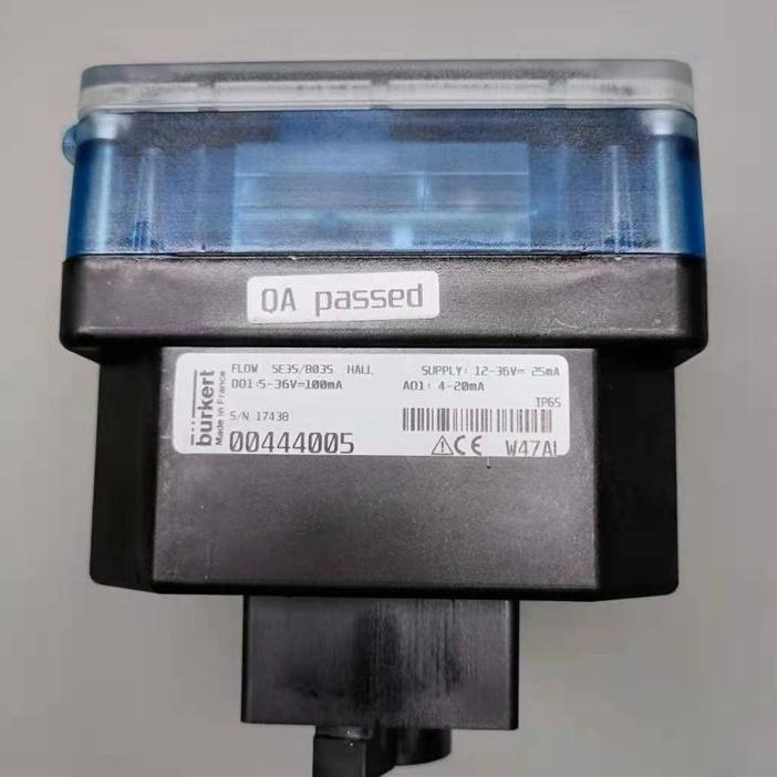 BURKERT SE 35 8035 00423915 SE 35 8035 00444005 교통 감시