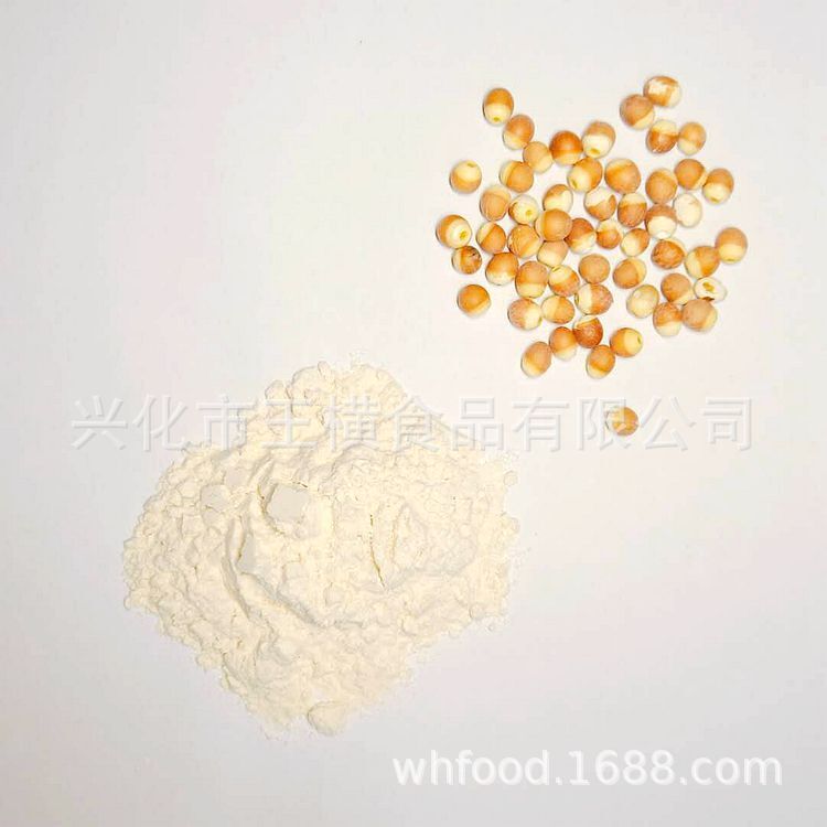 Nhà máy phân phối thực phẩm và cơm gà bị chỉnh sửa.