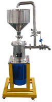 Whole grain slurry system