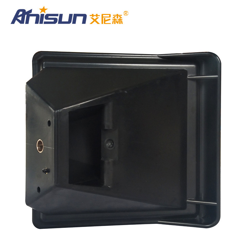 Einison car 3D 4-wheel locator pre-director disk, plant camp, tire 4-wheel locator fittings.