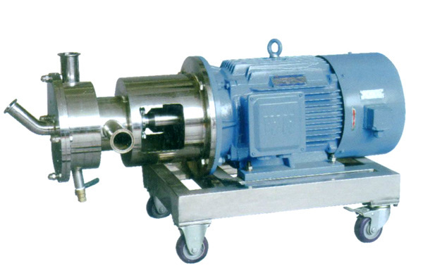 QDWF-type powdered powder mixture average pump