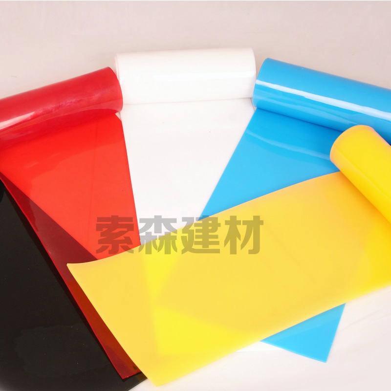 Pvc 비 투명한 플라스틱 연약한 문 커튼, 검정, 백색 파란 화장실 부엌, oilproof 연기 증거, 연약한 문 커튼 우편물