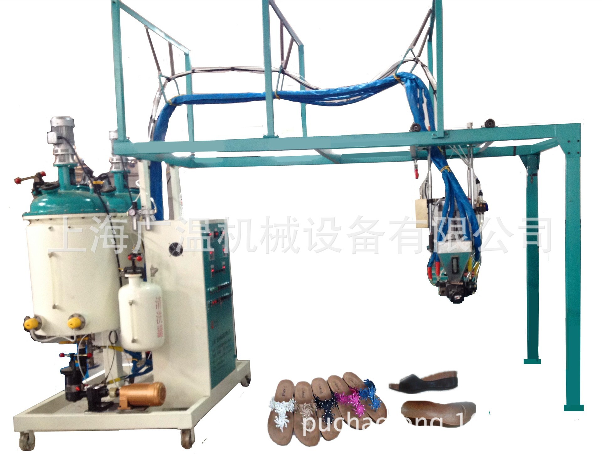 đế giày, giày, đế giày, máy PU.