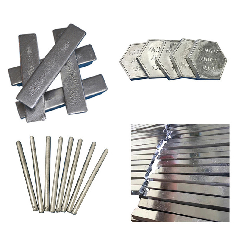 Low-melting-point alloy, low-melting-point metal, tin aluminum alloy, meltable alloy parts, manufacturers.