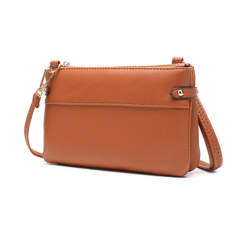 Cross-border women's purses, short-colour foreign trade custom, short-coloured.