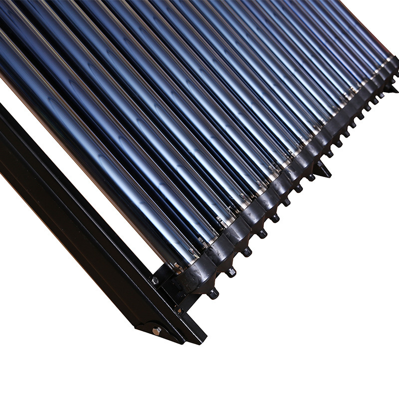 Foreign trade exporting home-based stainless steel solar water heater integrated non-compression three-high vacuum tube