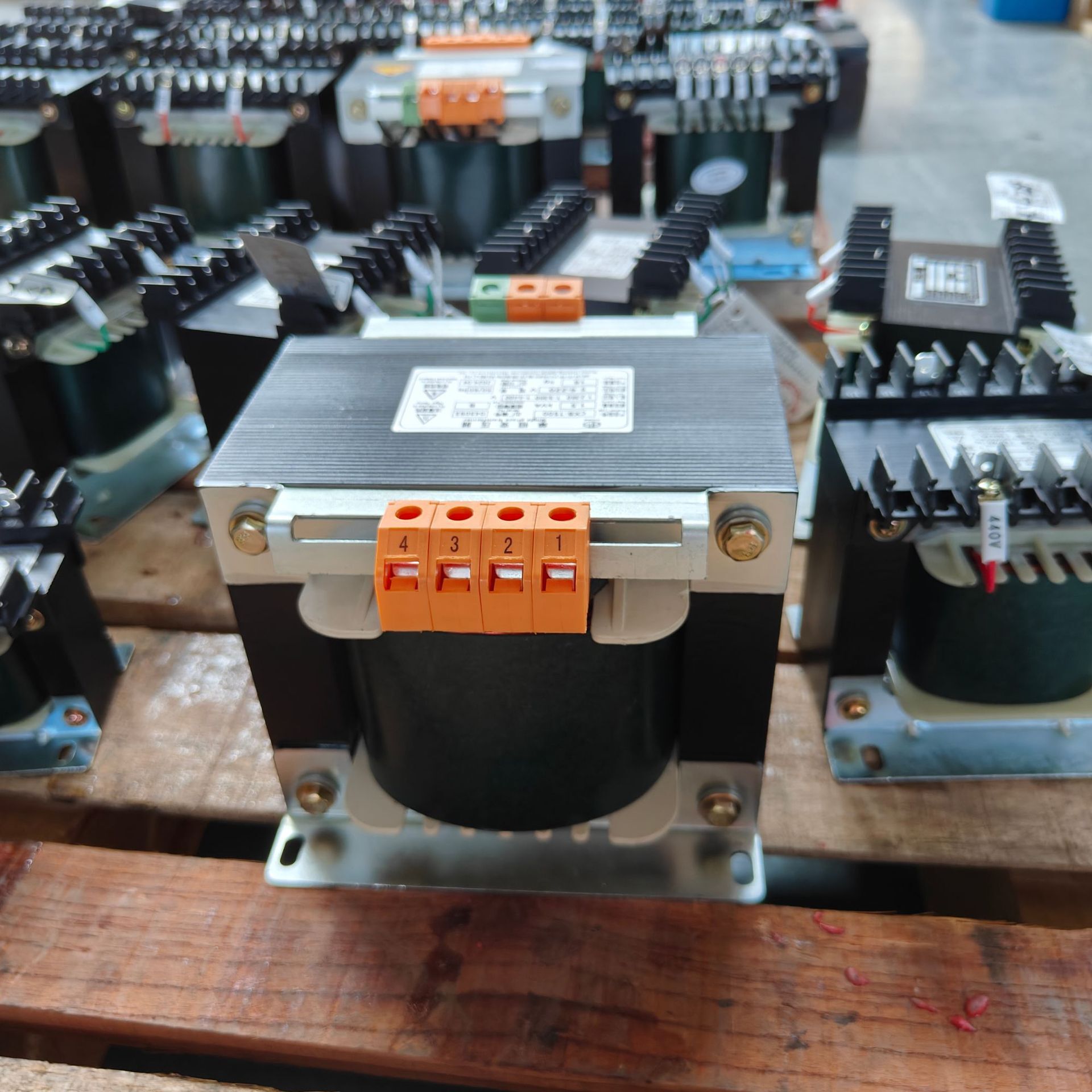 华兴变压器厂家出售CXK-1~3kVA船用控制变压器CXB380V转220V110V