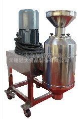 Whole grain slurry system