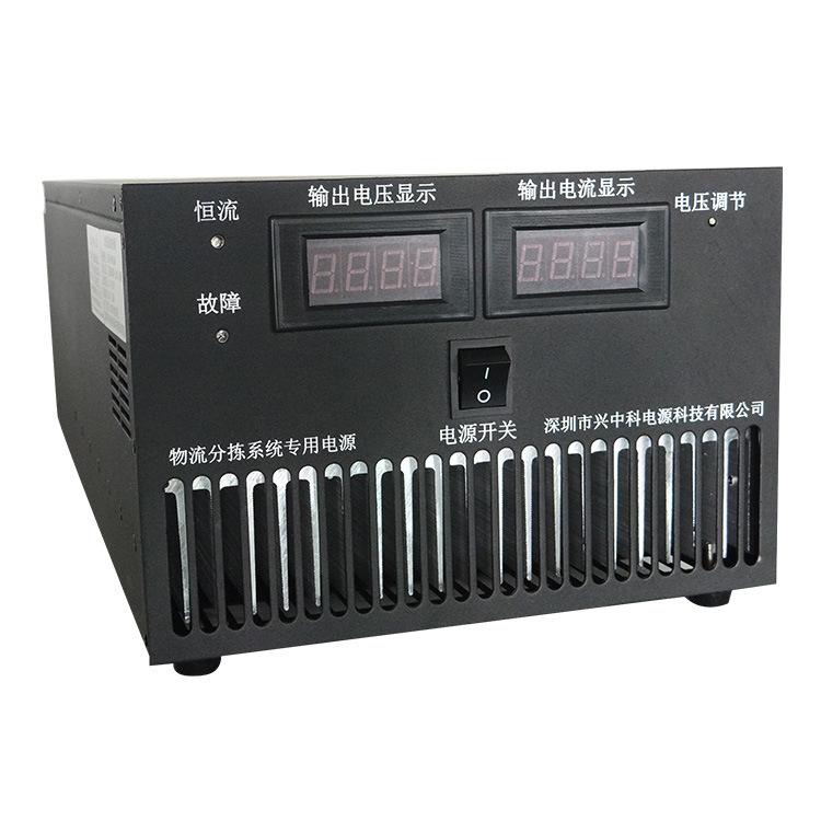 Chiếc xe tải nhỏ 48V100A của Shenzhen với nguồn điện trực tiếp.