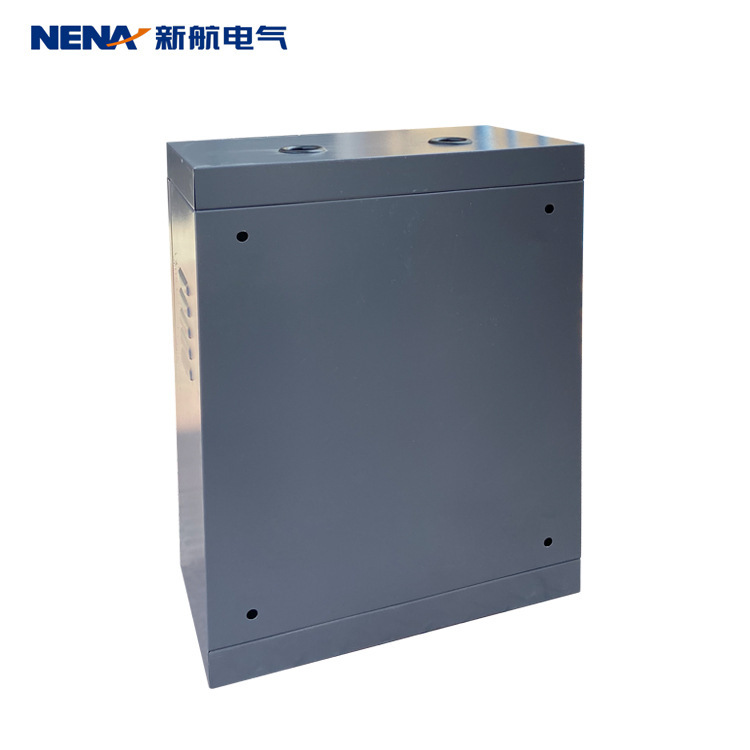 星三角 起动器 QX4启动箱 45KW 55KW电动机降压起动器挂式立式