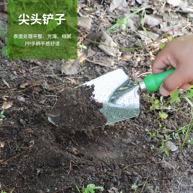 Làm vườn cung cấp cho vườn trong công cụ làm vườn và bên ngoài vườn và máy sinh học
