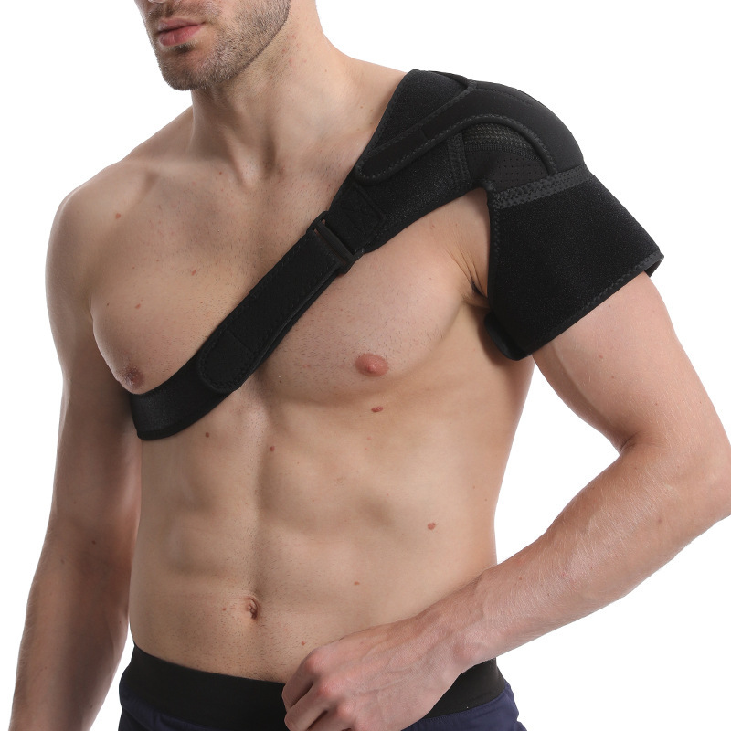 Amazon movement shoulder-protected universal shoulder-protected design with a single-shoulder-pressure-protected body.