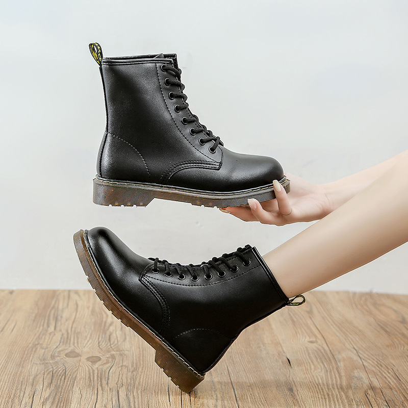 2022 new Martin Boots Couples Boots.