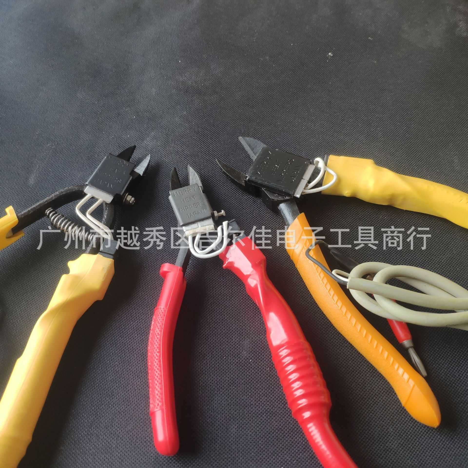 Regulated temperature 29w high temperature plastics cut HT200 mouth thermal cutter, electrothermal cutter