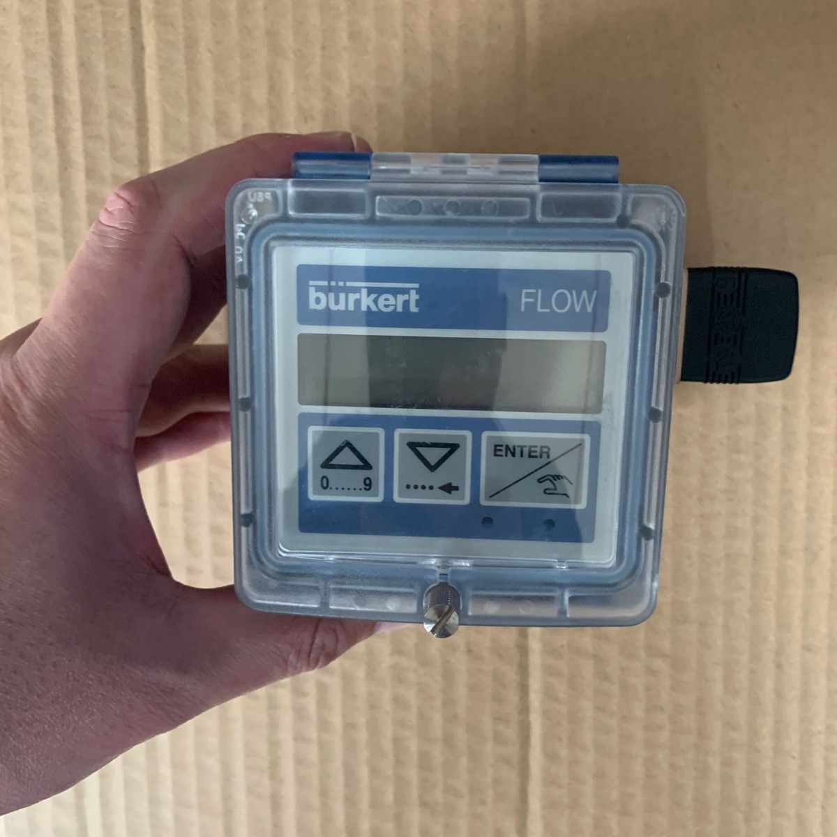 BURKERT SE 35 8035 00423915 SE 35 8035 00444005 교통 감시