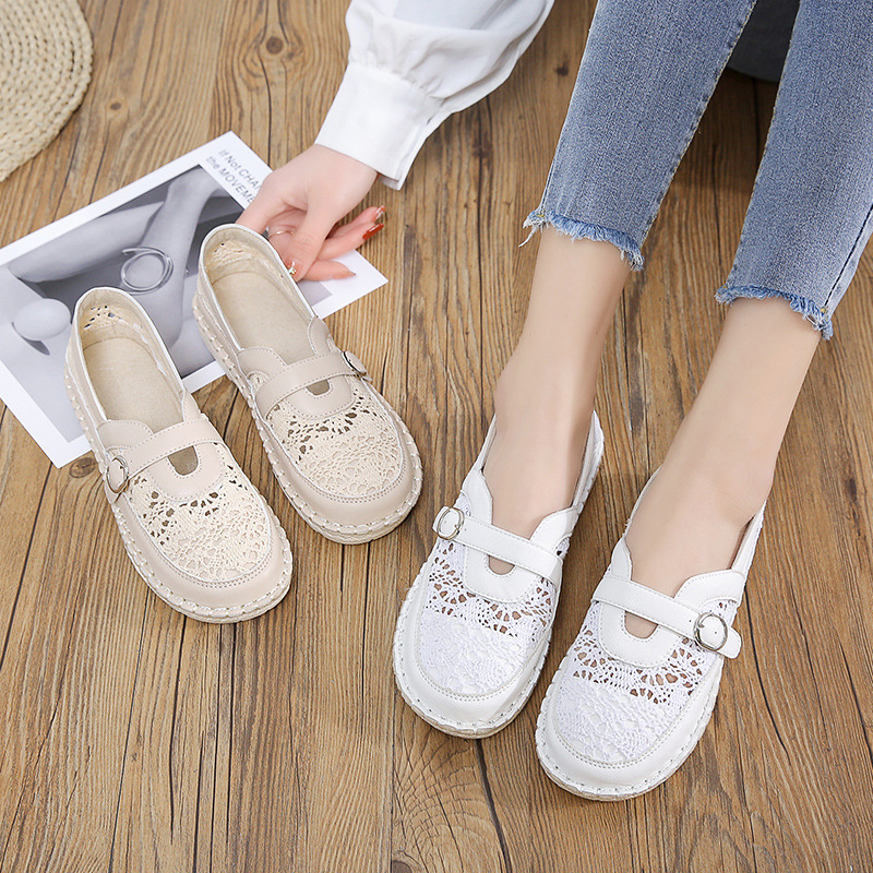2022 new web-based white shoes are cozy and fresh, fresh, fresh shoes for students.