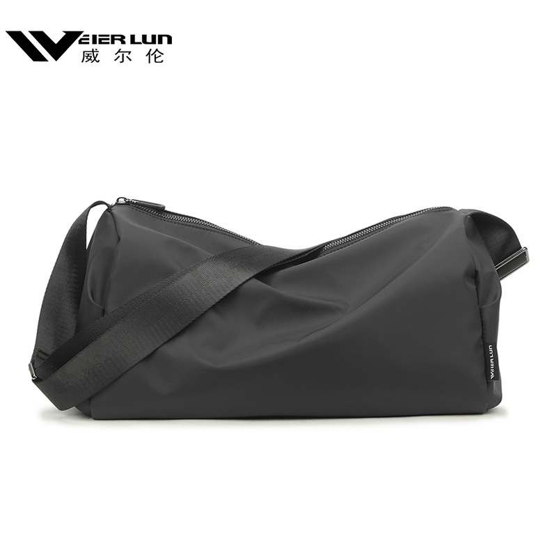 Willan's short-tweet sports, one-shoulder bag, slant-bag male, squirm-bag, squirm-twirl bag.