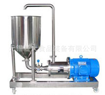 QDWF-type powdered powder mixture average pump