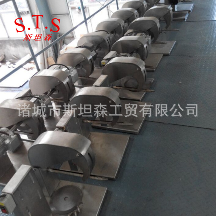 H-export quality poultry splitting machines, chicken ducks, small splitting saws, poultry slaughtering equipment in cities.