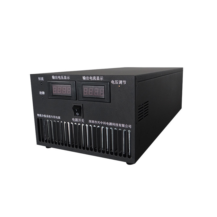 Cung cấp cho 48V100A dòng điện trực tiếp mẻ nguồn điện sắp xếp công tắc điện