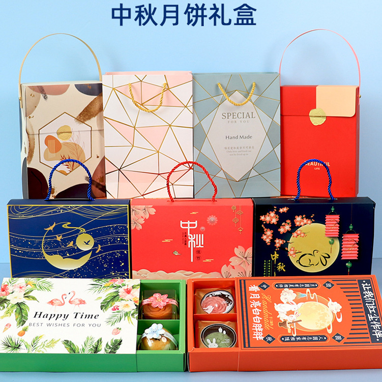 A box of fine gift packs customised with high-profile handmade monthly cake box box box drawers