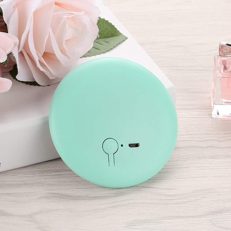 New charger with smart makeup mirrors, high-clean make-up mirrors, LEDs, photocopying mirrors, lights.