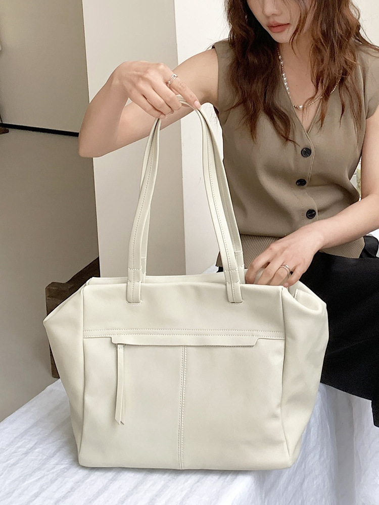 2024 new one-size-size-fits-all to-breather bag, one-shoulder bag, one-hand-on-a-way bag