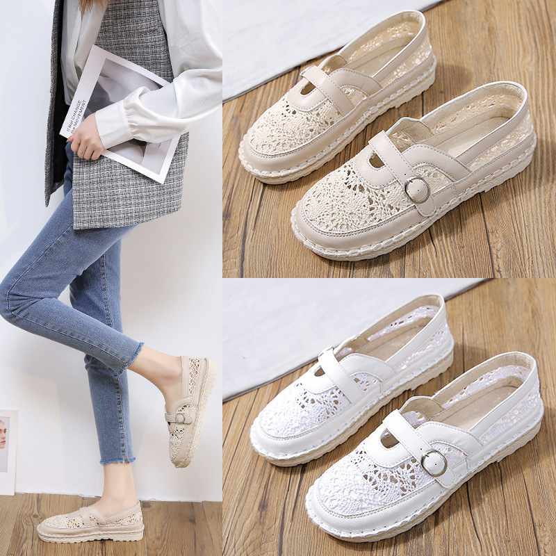 2022 new web-based white shoes are cozy and fresh, fresh, fresh shoes for students.
