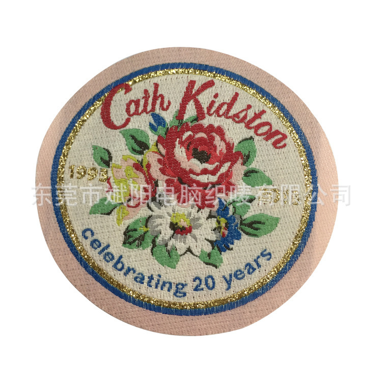 Cung cấp cổ áo cho các dây bông, bánh crochet, và bánh vòng cao cấp.