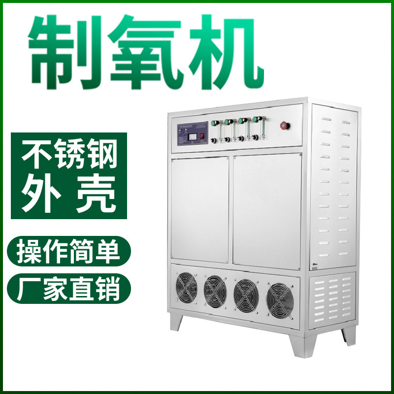 Set an export standard for the 40L Oxygen Machine Guangdong.