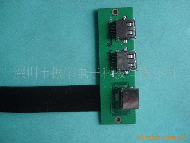 HDMI,LVDS信号用线,在电视机内做为屏线与转接线用,成本低,性能好