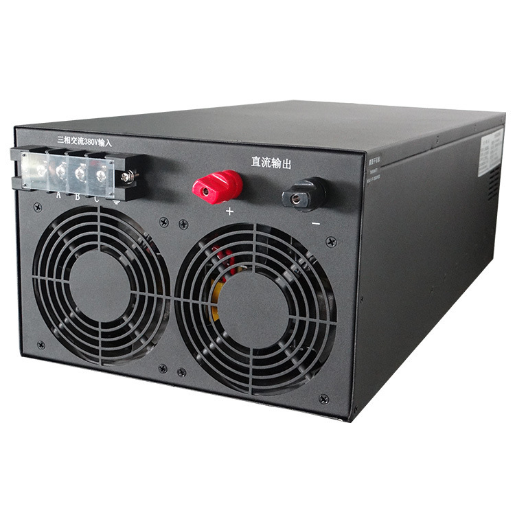 Cung cấp cho 48V100A dòng điện trực tiếp mẻ nguồn điện sắp xếp công tắc điện