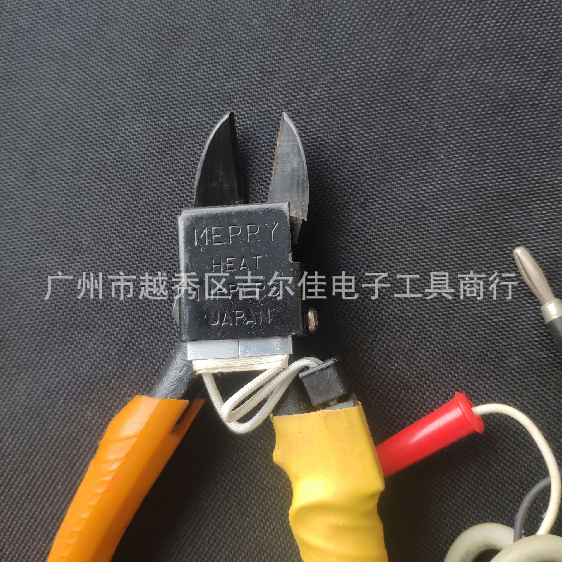 Regulated temperature 29w high temperature plastics cut HT200 mouth thermal cutter, electrothermal cutter