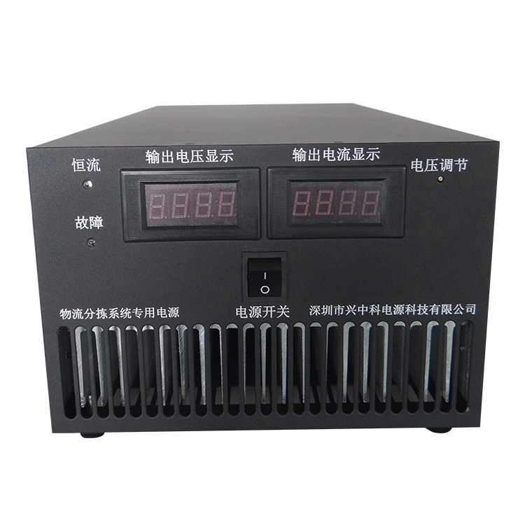 Chiếc xe tải nhỏ 48V100A của Shenzhen với nguồn điện trực tiếp.